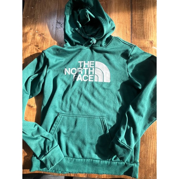 The North Face Other - The North Face Mens Half Dome Logo Hoodie‎ Forest Green Small S Pullover